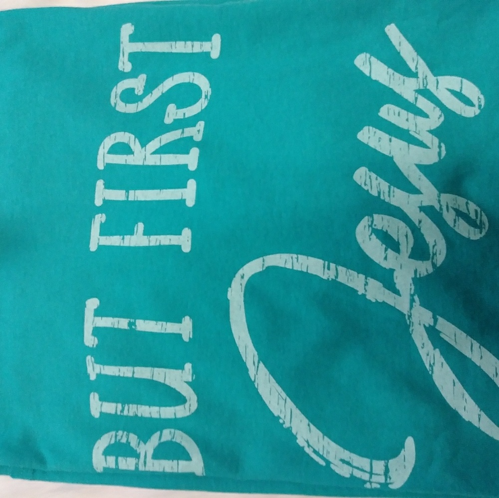 🌟SOLD 🌟But First Jesus Tee - Picture 3 of 5